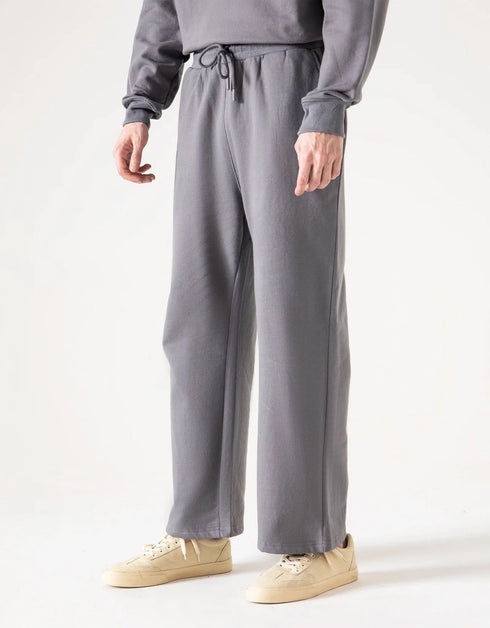 RELAXED FLEECE TROUSER